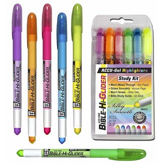 Accu-Gel Study Kit