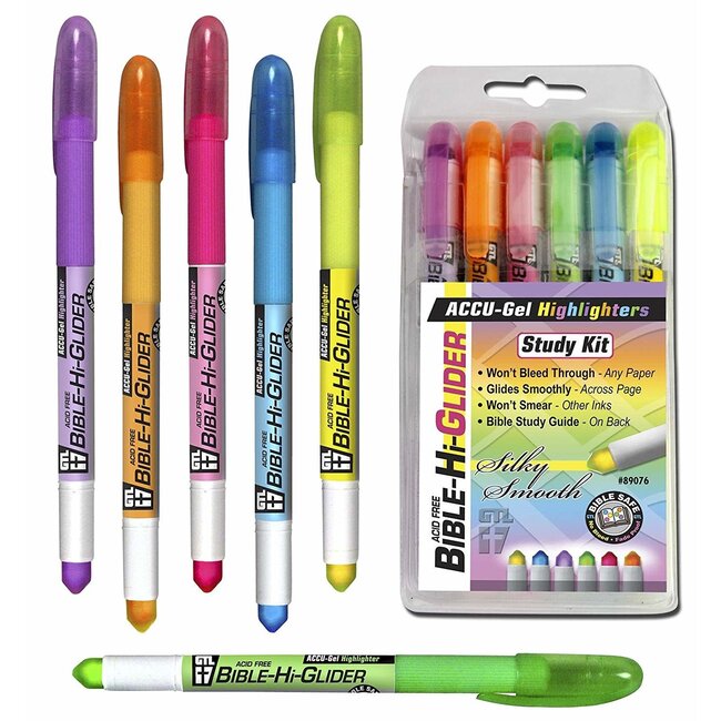 Accu-Gel Study Kit