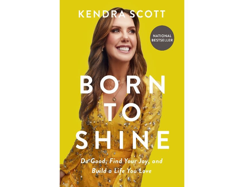 Born to Shine: Do Good, Find Your Joy, and Build a Life You Love