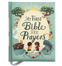 My First Bible and Prayers