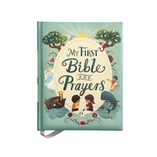 My First Bible and Prayers