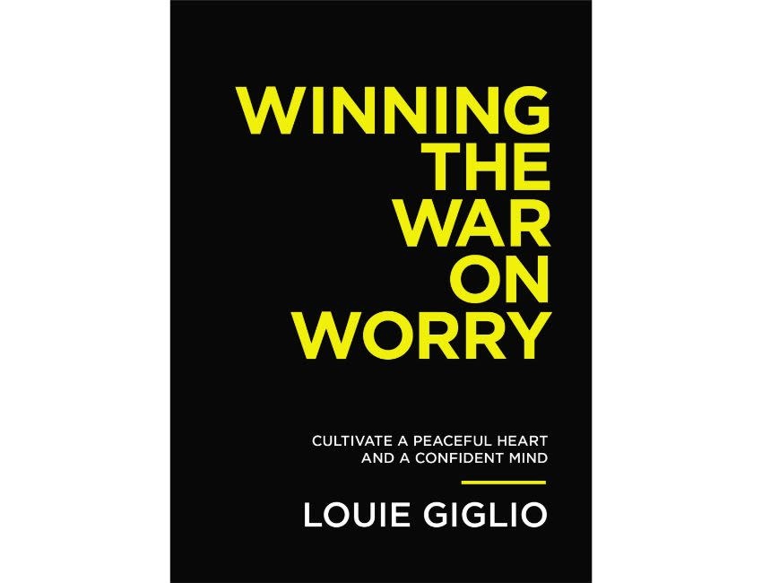 Louie Giglio Winning The War On Worry