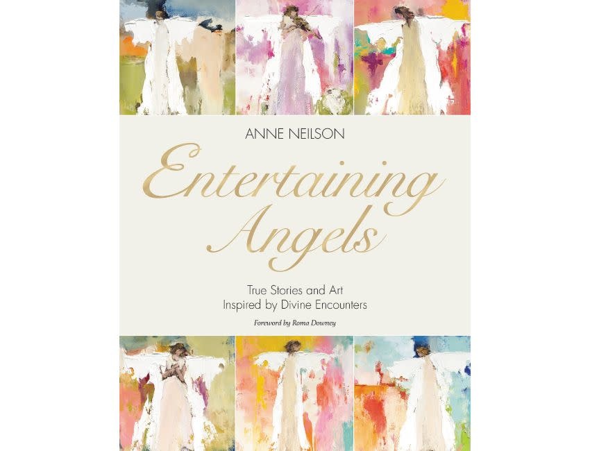 Anne Neilson Entertaining Angels