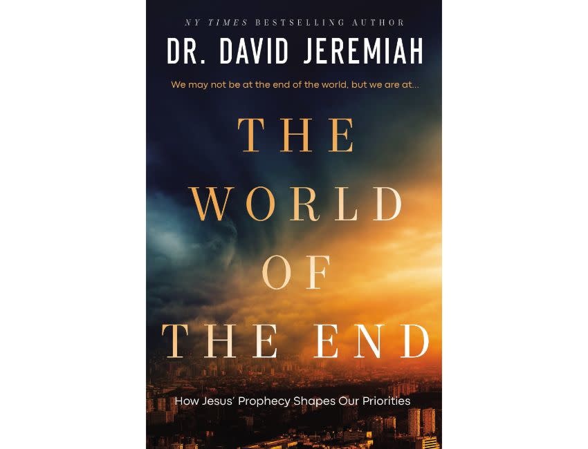 David Jeremiah The World of the End