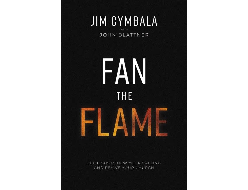 Jim Cymbala Fan the Flame