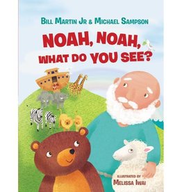 Bill Martin Noah, Noah, What Do You See?