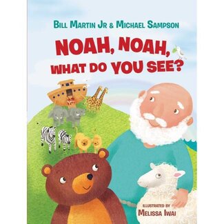 Bill Martin Noah, Noah, What Do You See?