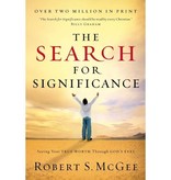 Robert S. McGee The Search For Significance