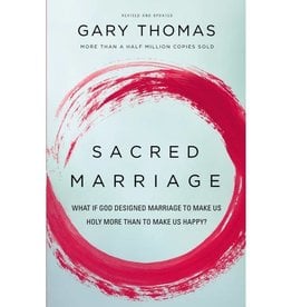 Gary Thomas Sacred Marriage