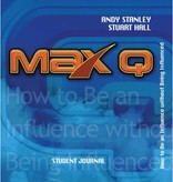 Andy Stanley Max Q Student Journal