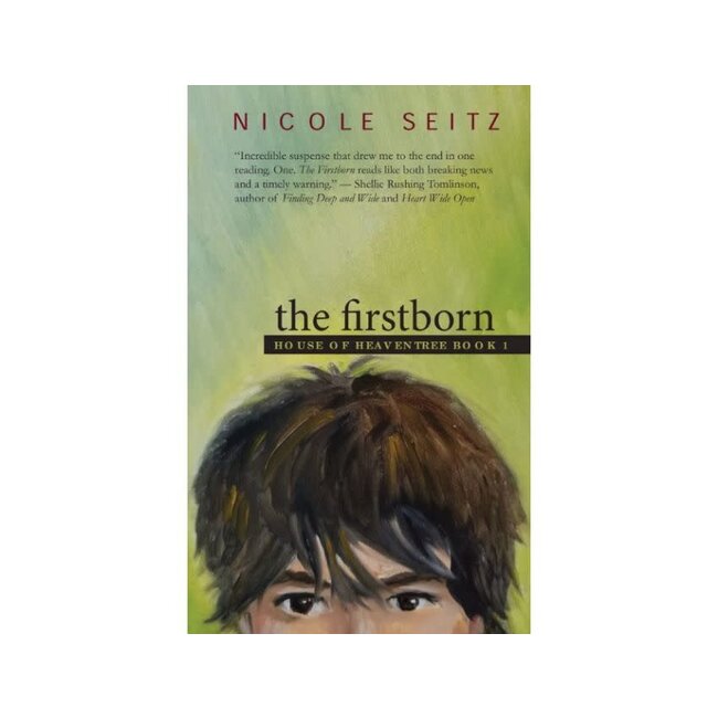 The Firstborn: House of Heaventree Book 1
