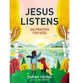 Sarah Young Jesus Listens: 365 Prayers for Kids