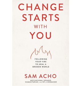 Change Starts with You