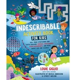 Indescribable Activity Book for Kids