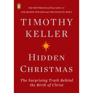Timothy Keller Hidden Christmas