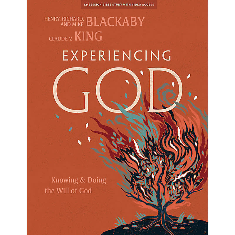 Henry Blackaby Experiencing God Workbook: Knowing and Doing the Will of God, Member Book, Updated