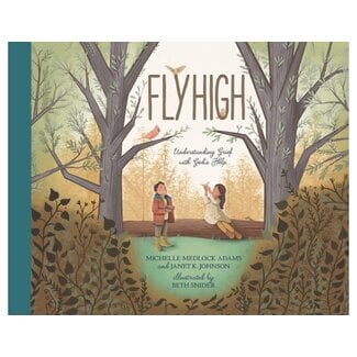Fly High: Understanding Grief with God's Help