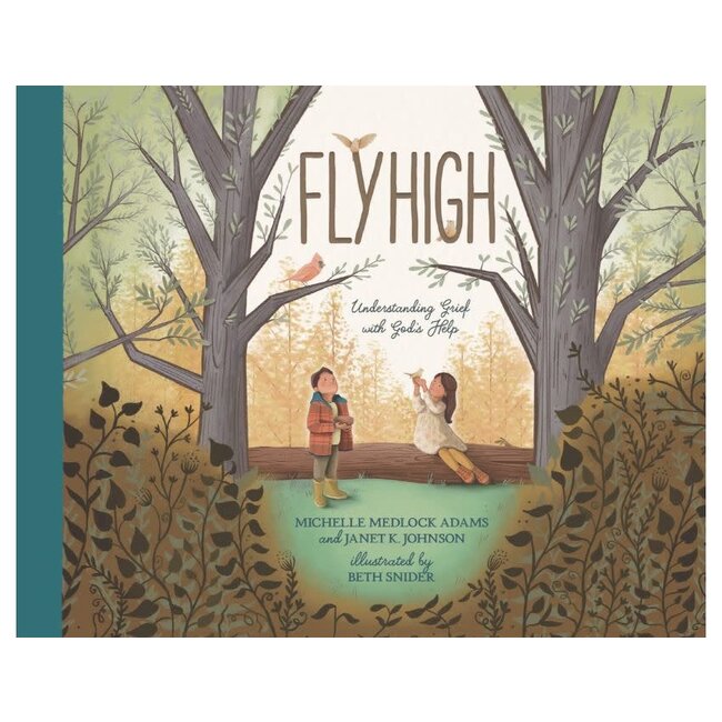 Fly High: Understanding Grief with God's Help