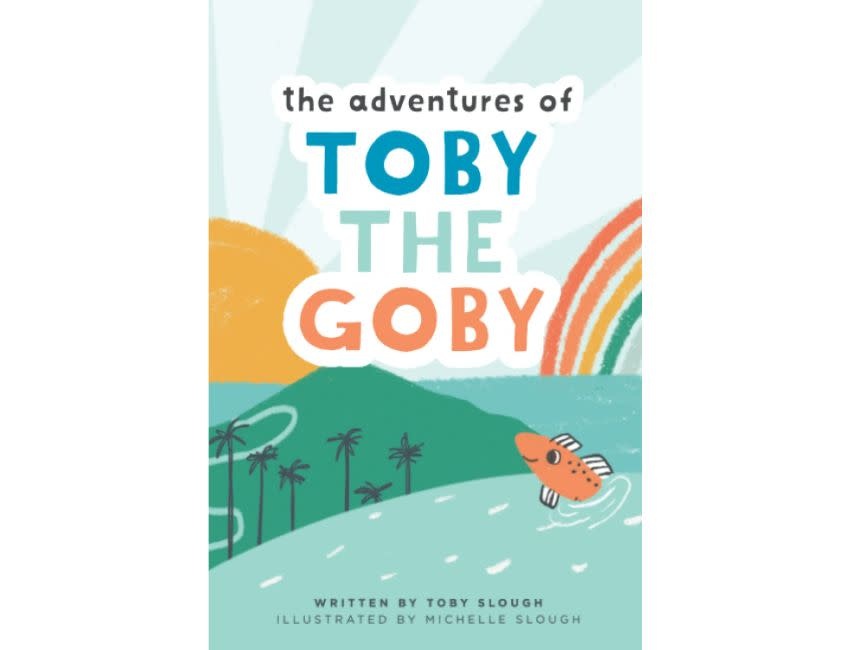 The Adventures Of Toby The Goby