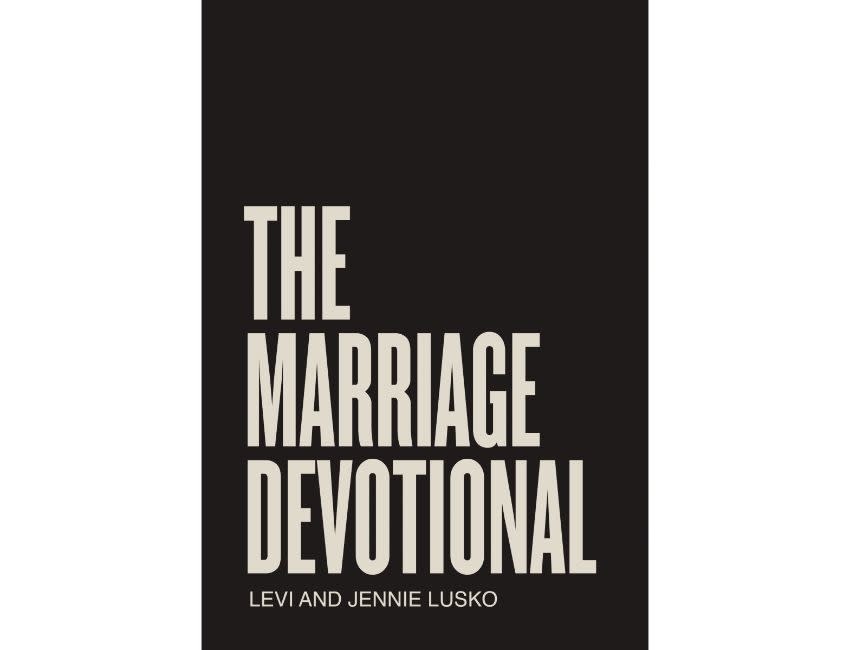 Levi Lusko The Marriage Devotional