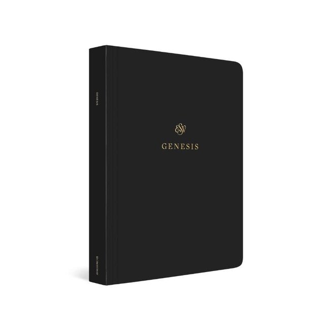 ESV Scripture Journal: Genesis