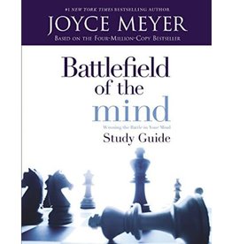 Joyce Meyer Battlefield Of The Mind Study Guide
