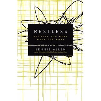 Jennie Allen Restless