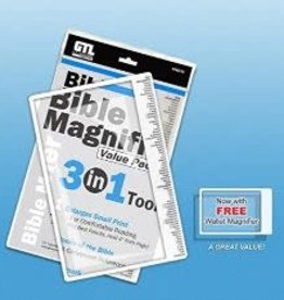 Bible Magnifier