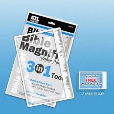 Bible Magnifier