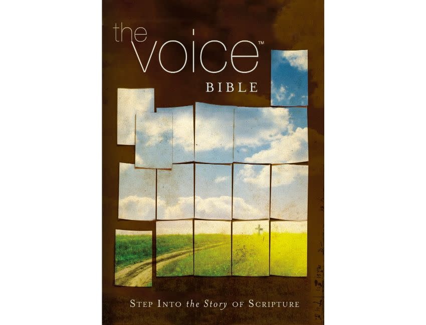 Voice Bible-VC: Step Into the Story of Scripture