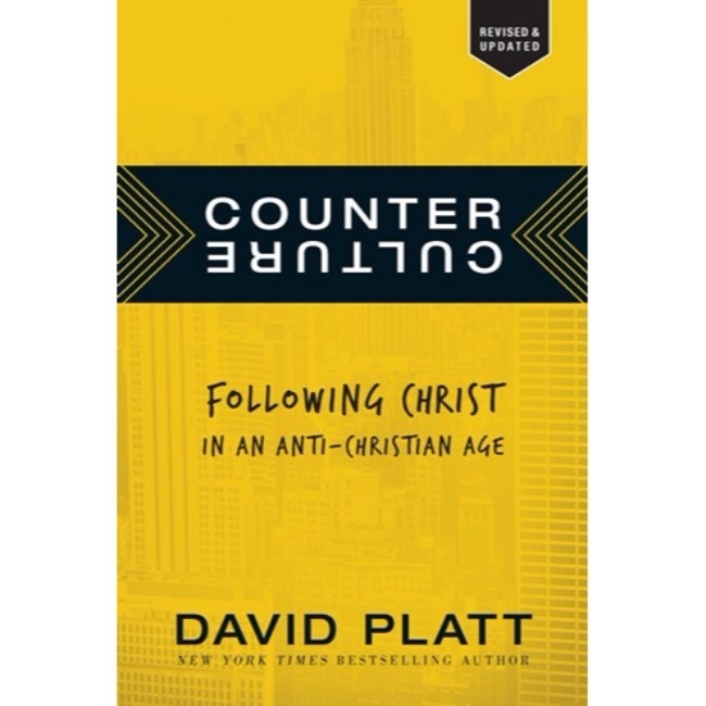 David Platt Counter Culture