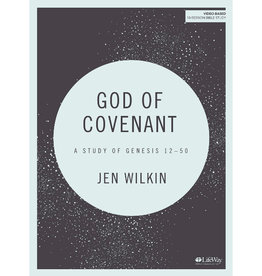 Jen Wilkin God Of Covenant