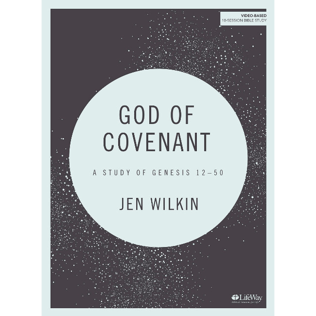 Jen Wilkin God Of Covenant