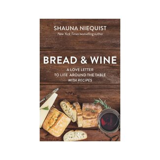 Shauna Niequist Bread & Wine