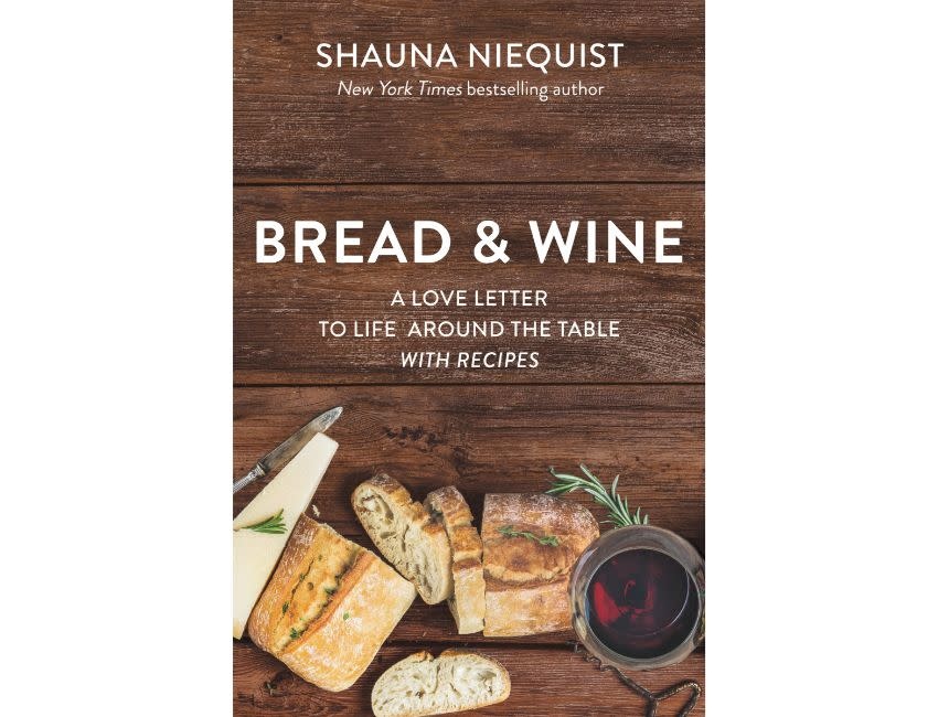 Shauna Niequist Bread & Wine