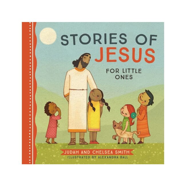 Stories of Jesus for Little Ones