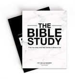 The Bible Study Set (2 volume)