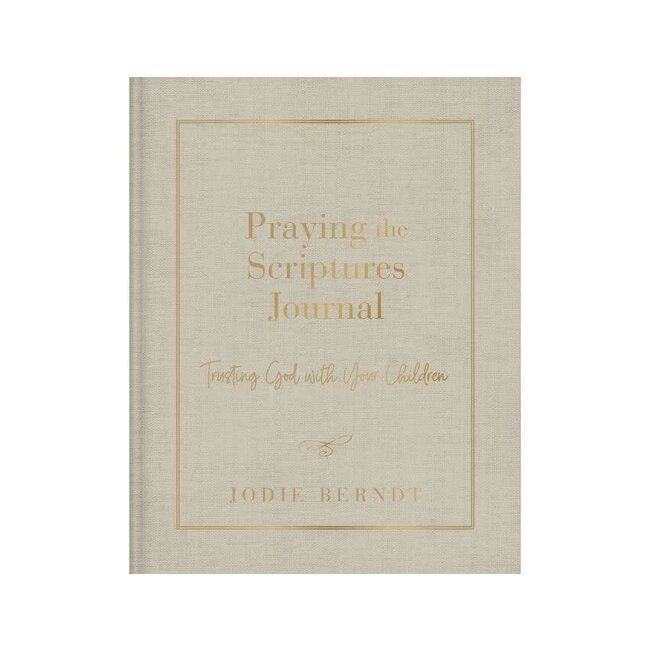 Praying the Scriptures