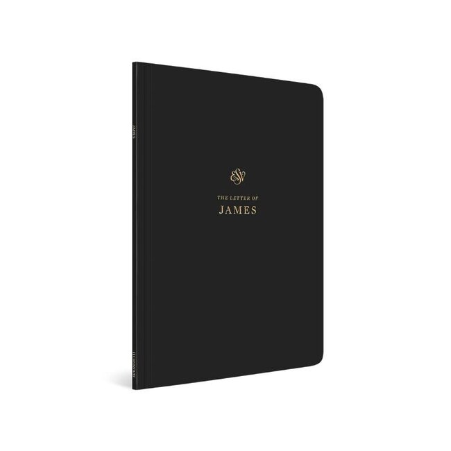 ESV Scripture Journal: James