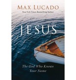 Max Lucado Jesus