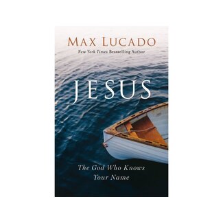 Max Lucado Jesus