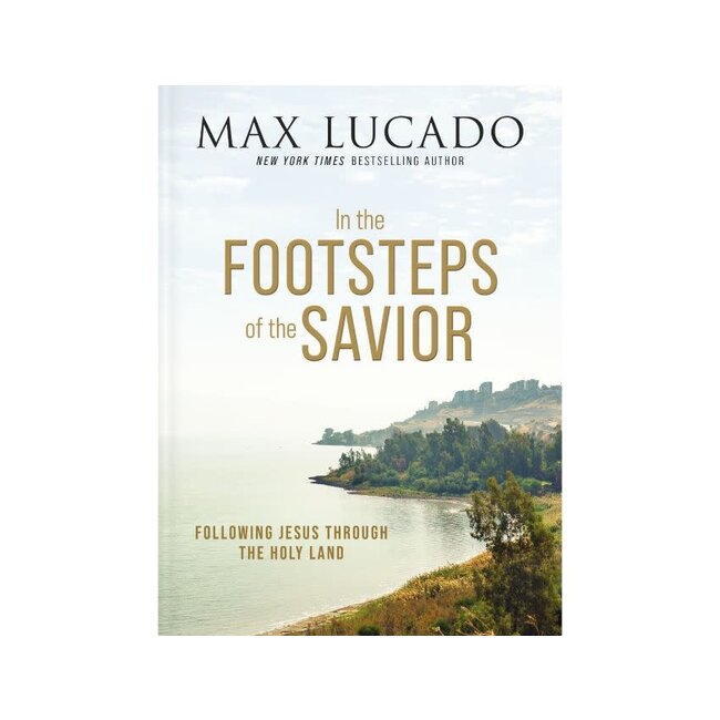 In the Footsteps of the Savior