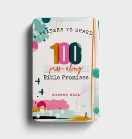 Prayers to Share: 100 Pass-Along Bible Promises