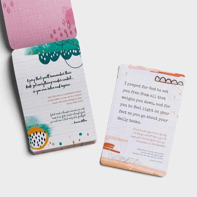 Prayers to Share: 100 Pass-Along Bible Promises