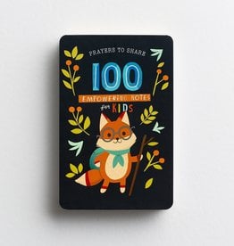 Prayers to Share: 100 Pass-Along Notes Kids