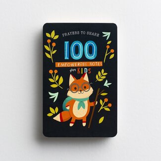 Prayers to Share: 100 Pass-Along Notes Kids