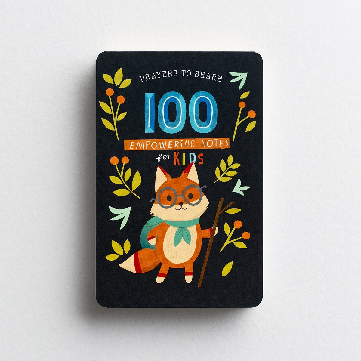 Prayers to Share: 100 Pass-Along Notes Kids