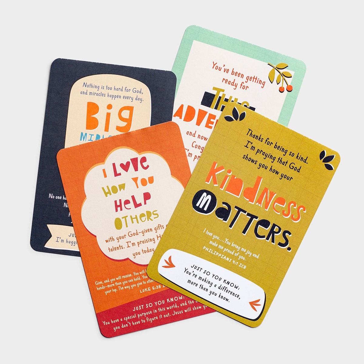 Prayers to Share: 100 Pass-Along Notes Kids