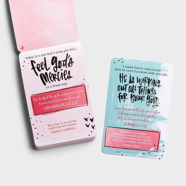 Prayers to Share: 100 Pass-Along Notes Tough Times