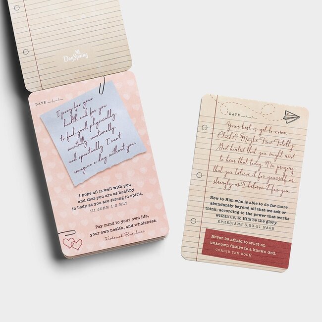 Prayers to Share: 100 Pass-Along Notes Marriage